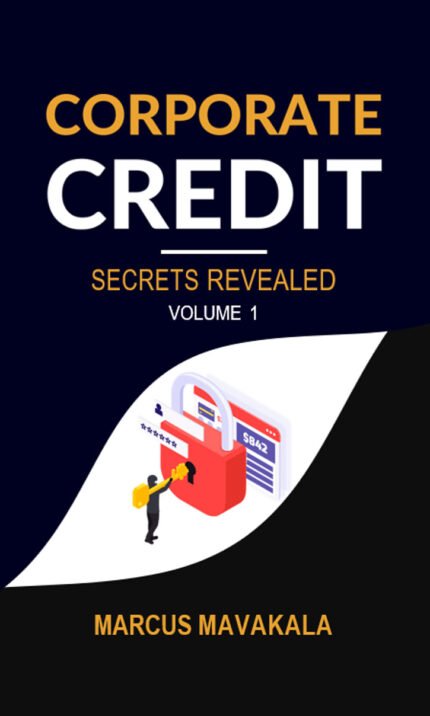 CORPORATE CREDIT SECRETS REVEALED VOLUME 1