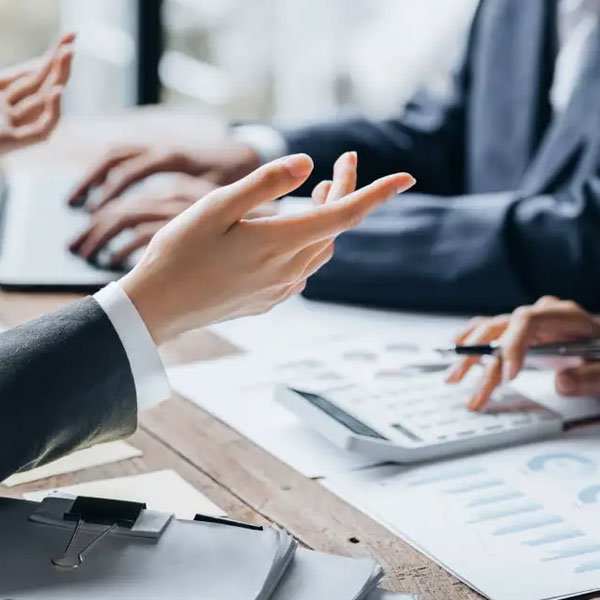 Strategic Advisory & Consulting