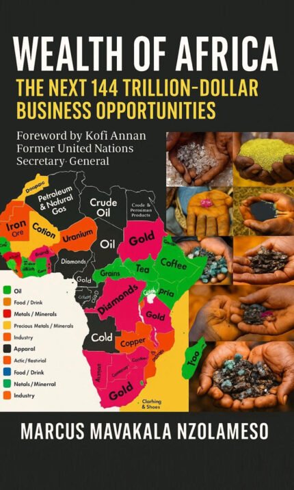 Wealth Of Africa